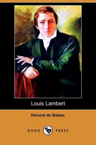 Louis Lambert [ePUB]